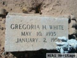 Gregoria H. White