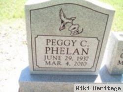 Peggy C Phelan