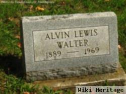 Alvin Lewis Walter