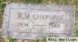 Roy Mckinney Chapman