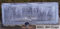 Bert I. Shipley