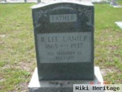 R. Lee Lanier