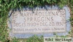 Mary Hollena Spraggins