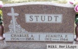 Juanita F. Buck Studt