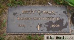 Betty Virginia Hill Doan