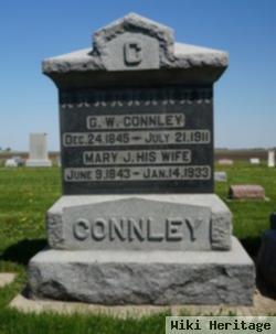 Mary J. Carnes Connley