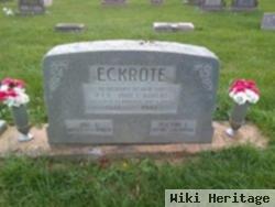 Joseph O. "joe" Eckrote