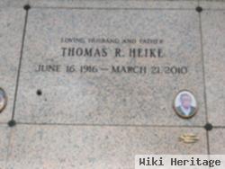 Thomas Reginald Heike