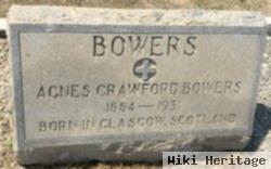 Agnes Crawford Bowers