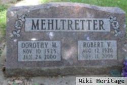 Robert Victor Mehltretter