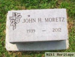 Rev John H. Moretz