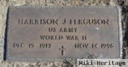 Harrison J. Ferguson