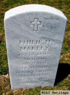 Philip Henry Makley