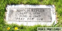 John H. Kepler