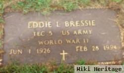 Eddie L. Bressie