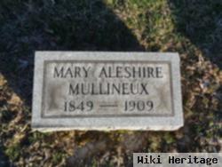 Mary Margaret Aleshire Mullineaux