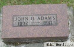 John Quincy Adams