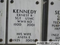 Sgt Ernest Richard Kennedy