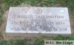 Virgil A Talkington