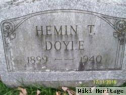 Hemin T. Doyle