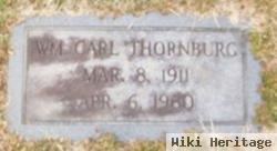 William Carl Thornburg