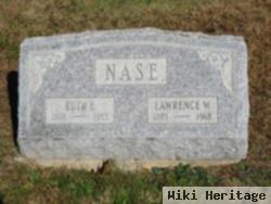 Lawrence W. Nase