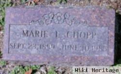 Marie L Chopp