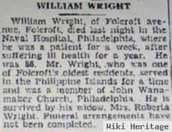 William Wright