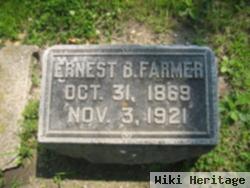 Ernest B Farmer