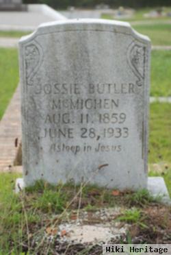 Mrs Josephine Abney Butler Mcmichen