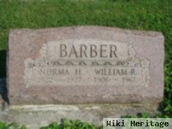 William Ross Barber