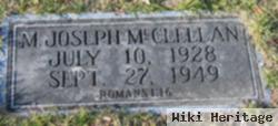 Marlin Joseph Mcclellan