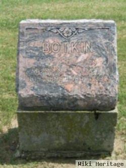 Moses Ellsworth Botkin