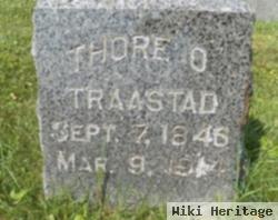 Thore Traastad