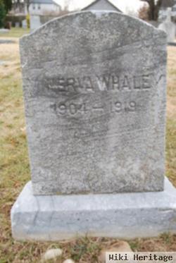 Minerva Whaley Curell