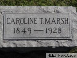 Caroline T. Strawn Marsh