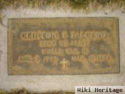 Clinton E Salcedo