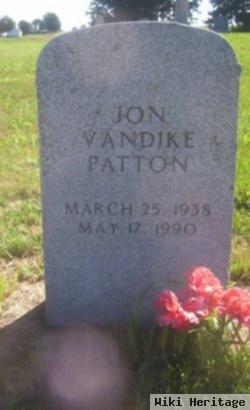 John Vandike Patton