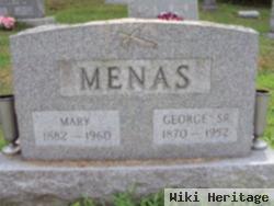 Mary Yankovich Menas