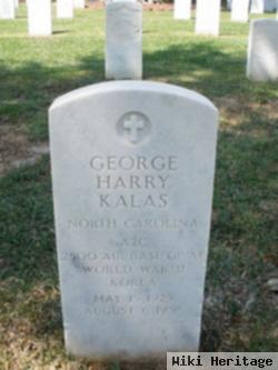 George Harry Kalas