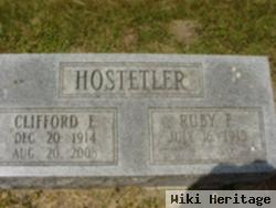 Clifford Hostetler