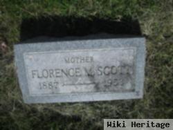 Florence Mae Haviland Scott