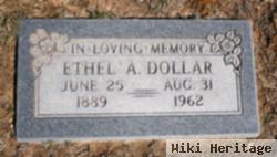 Ethel A. Dollar