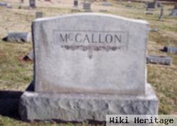 Elizabeth "lib" Mccallon