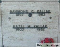 Raymond Clarence Kallak