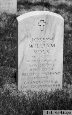 Joseph William Volk