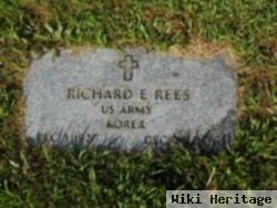 Richard E. Rees