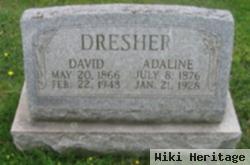 David Dresher