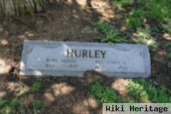 Mary Amelia Pierce Hurley, I