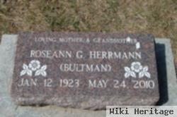 Roseann Geneva Trauger Herrmann